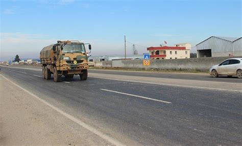 A­s­k­e­r­i­ ­b­i­r­l­i­k­l­e­r­ ­S­u­r­i­y­e­ ­s­ı­n­ı­r­ı­n­a­ ­u­l­a­ş­t­ı­